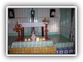 0114 kapel met urnen  van abortussen bij de  paters Redemptoristen