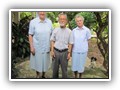 016 met priester Hung, oom van Z. M.Oanh