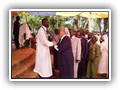 0182 Pas gewijde priester met zr. Immolata Mahagi