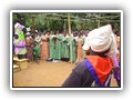 0189 Zangkoor priesterwijding Mahagi