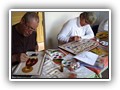0023 Atelier iconen schilderen Zr. Bernadinen Bon-Secours